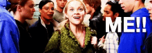 Me Excited GIF - Me Excited Reese Witherspoon GIFs