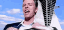David Bowie Jump They Say GIF - David Bowie Jump They Say Skyscraper GIFs