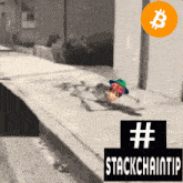 Stackchain Stackchain Tip GIF - Stackchain Stackchain Tip Stackchaintip GIFs