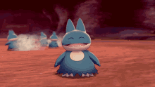 Munchlax Pokemon GIF