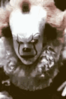 It Pennywise GIF - It Pennywise Mad GIFs