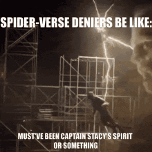 Spider Verse Deniers GIF - Spider Verse Deniers Andrew Garfield GIFs
