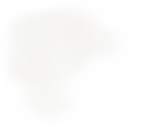 a white background with a gradient in the middle of it .
