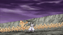 Naruto Jigen GIF - Naruto Jigen Shadow Clones GIFs