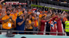 Nederlands Elftal Oranje GIF - Nederlands Elftal Oranje Fifa GIFs