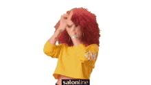 mioliveiracachos salon line beleza cachos cabelo colorido