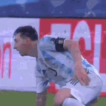 Messi Emotional Messicrying GIF - Messi Emotional Messicrying Argentinacopaamerica GIFs