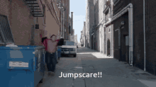 Mcelroy Jumpscare GIF - Mcelroy Jumpscare Escape GIFs