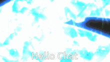 Hello Chat GIF - Hello Chat Manectric GIFs