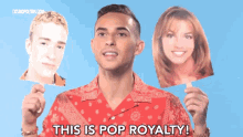 This Is Pop Royalty Popular GIF - This Is Pop Royalty Popular Royalty GIFs