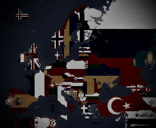 Europe 2024 Edit GIF