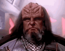Reject Star Trek GIF - Reject Star Trek Klingon GIFs