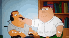 Peter Griffin GIF - Peter Griffin Steve GIFs