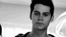 Dylan Obrien Teary Eyed GIF - Dylan Obrien Teary Eyed Sad GIFs