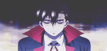 a picture of a vampire with the words welcome back father