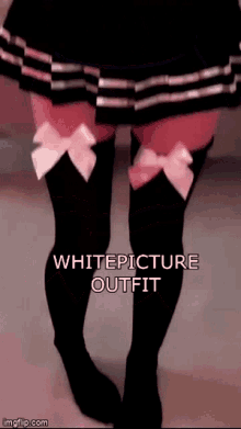 Whitepicture Outfit GIF - Whitepicture White Picture GIFs