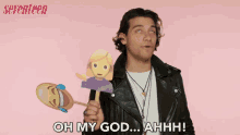 Oh My God Ahh GIF - Oh My God Ahh All Of This GIFs