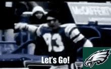 Lets Go Eagles Philadelphia GIF - Lets Go Eagles Philadelphia Vince Papale GIFs