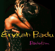Erykah Badu GIF - Erykah Badu GIFs