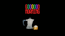 Good Morning Cafetería GIF - Good Morning Cafetería Cafe Bustelo GIFs