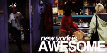 Chandler New York Is Awesome GIF