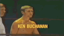 Ken Buchanan Scottish Boxing GIF - Ken Buchanan Scottish Boxing World Champion Boxer GIFs