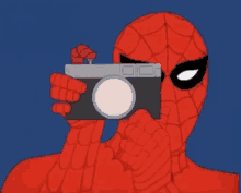 Spiderman Neat GIF