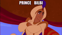 Prince Bilbi Bilbi GIF - Prince Bilbi Bilbi Muscle Bilbi GIFs