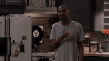 The Carmichael Show - Hitting Chest GIF - The Carmichael Show Jerrod Carmichael Chest Beating GIFs