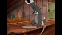 Just Chill Bro Tom And Jerry GIF - Just Chill Bro Tom And Jerry Dont Worry GIFs