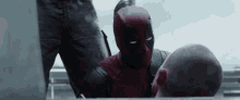 Marvel Bh187 GIF - Marvel Bh187 Deadpool GIFs