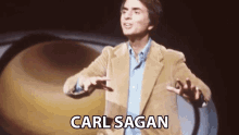 Carl Sagan Cientista GIF - Carl Sagan Cientista Scientist GIFs