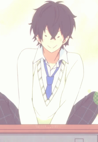 Download Cute Anime Boy Free Download Image HQ PNG Image  FreePNGImg