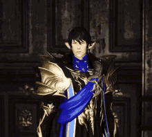 Aymeric Thinking GIF - Aymeric Thinking Kineas GIFs