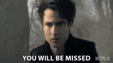You Will Be Missed Dream GIF - You Will Be Missed Dream Tom Sturridge GIFs