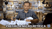 prefiro a micro retifica ibere thenorio i prefer the electrical tool eletrico electrical