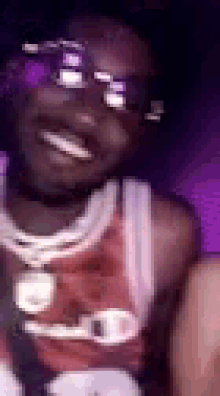 Daddy Smile GIF - Daddy Smile Basketball Jersey GIFs