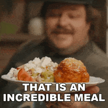 That Is An Incredible Meal Matty Matheson GIF