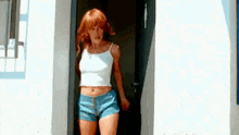 Kylie Minogue Some Kind Of Bliss GIF - Kylie Minogue Some Kind Of Bliss Look Around GIFs