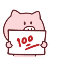 perfect pig 100 hundred