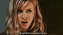 Ruby Supernatural GIF - Ruby Supernatural Katie Cassidy GIFs