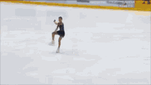 Alena Kostornaia Choreo Sequence GIF - Alena Kostornaia Choreo Sequence Figure Skating GIFs