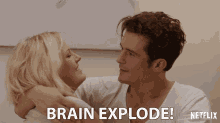 Brain Explode Mind Blown GIF - Brain Explode Mind Blown Omg GIFs