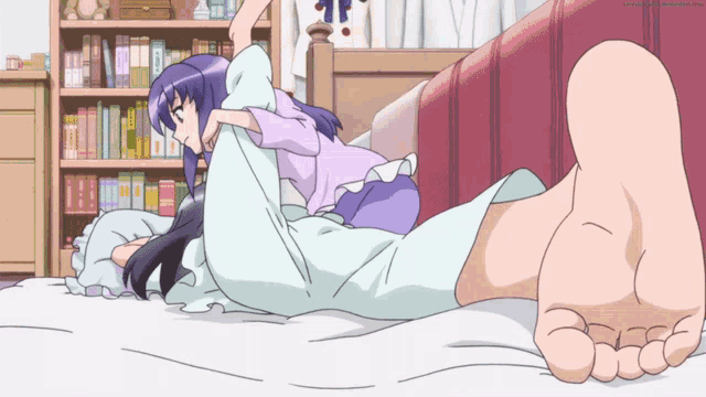 Basquash Anime GIF - Basquash Anime Words Are False But Feet Dont