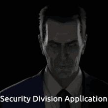 security division