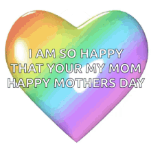 Happy Mothers Day Hearts GIF - Happy Mothers Day Hearts Love GIFs