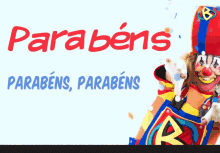 Parabéns Parabens GIF