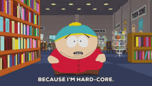 Cartman Hardcore GIF - Cartman Hardcore GIFs