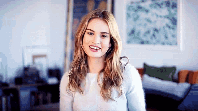 Lily James Mamma Mia GIF - Lily James Mamma Mia Donna Sheridan - Discover &  Share GIFs