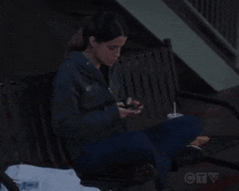 Greys Anatomy Monica Beltran GIF - Greys Anatomy Monica Beltran Phone GIFs